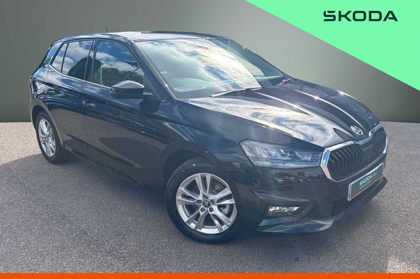 Main listing image - Skoda Fabia