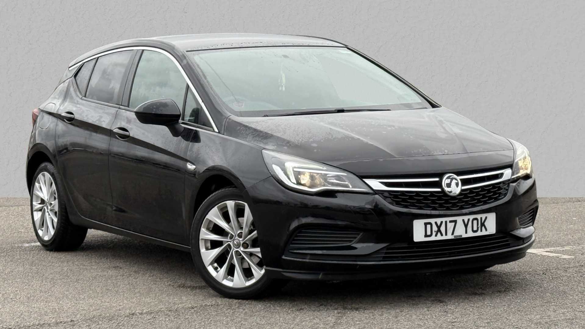 Main listing image - Vauxhall Astra