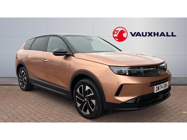 Main listing image - Vauxhall Grandland
