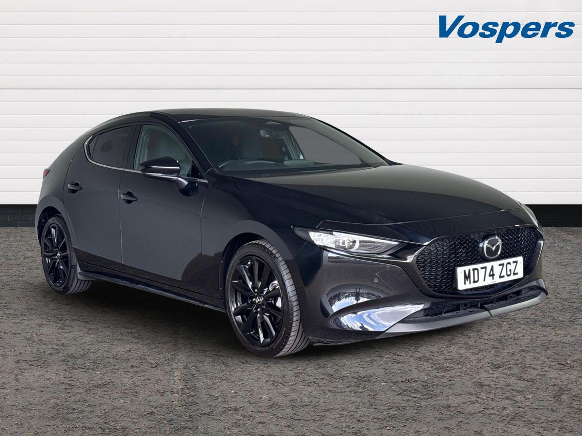 Main listing image - Mazda 3