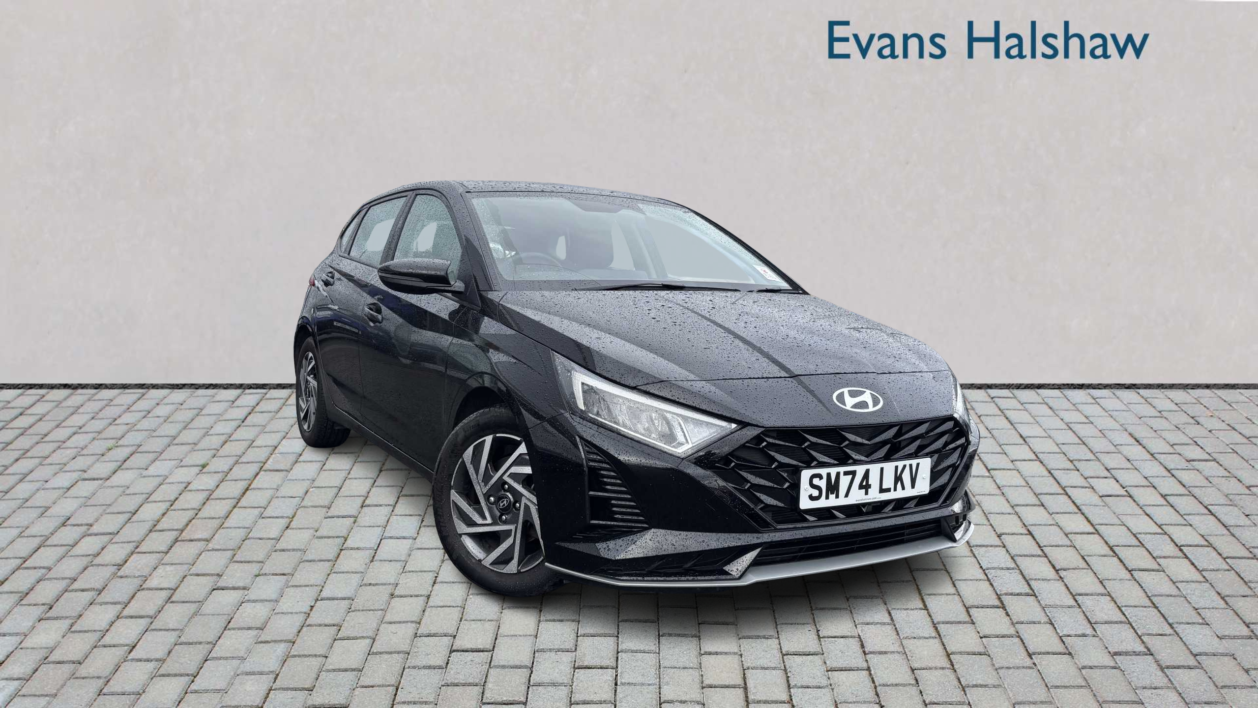 Main listing image - Hyundai i20