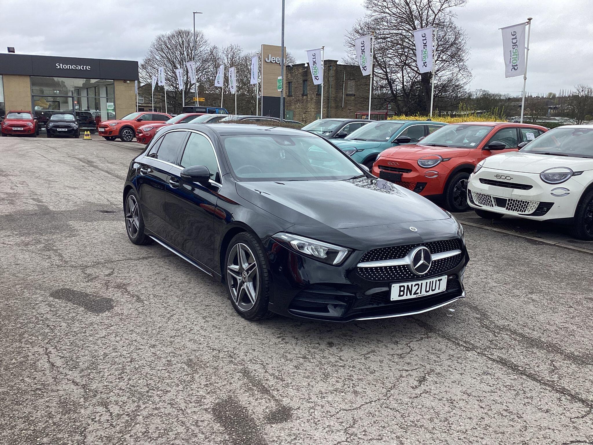 Main listing image - Mercedes-Benz A-Class