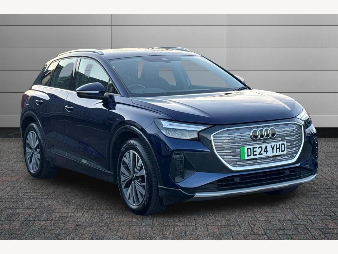 Main listing image - Audi Q4