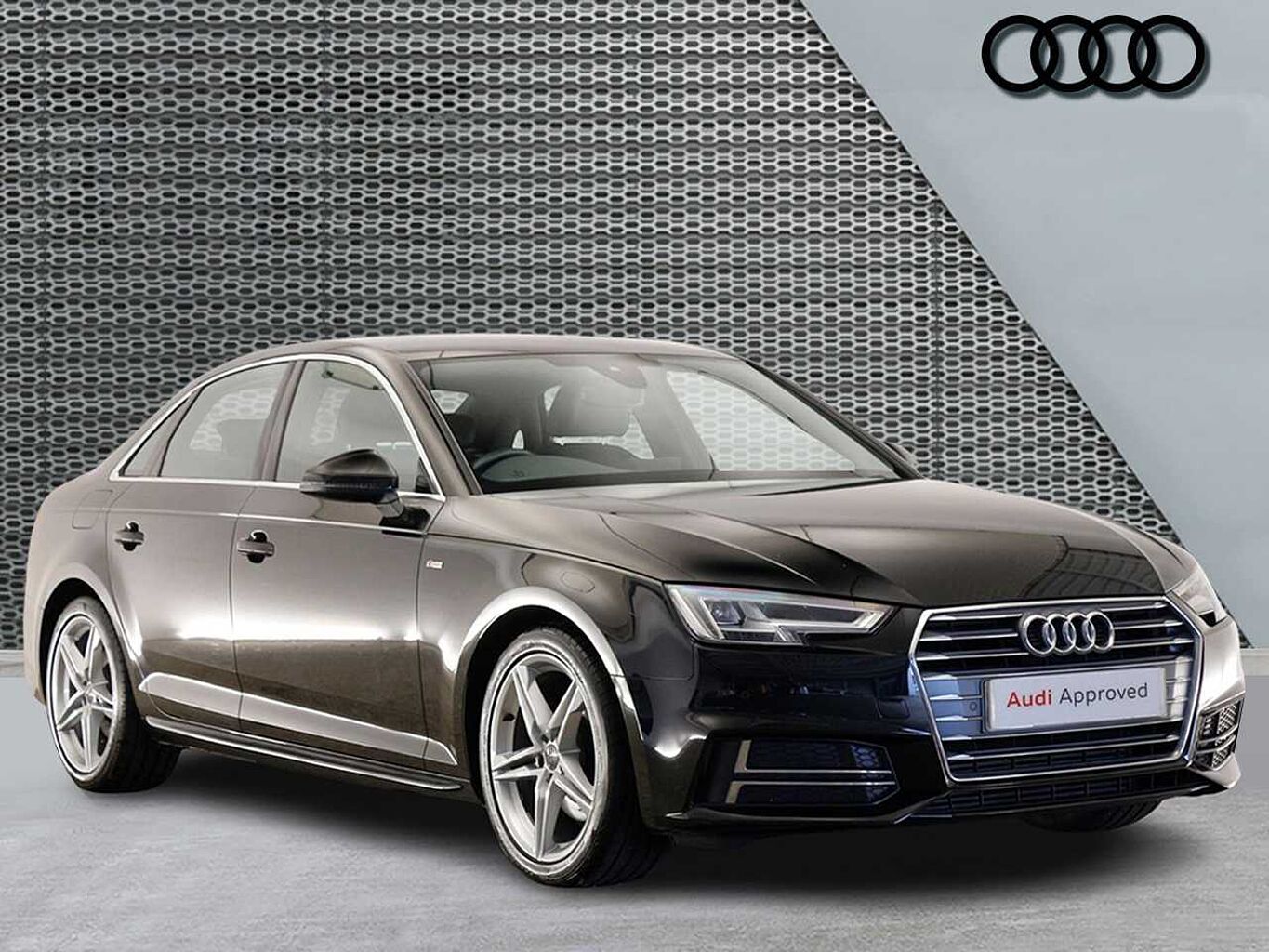Main listing image - Audi A4