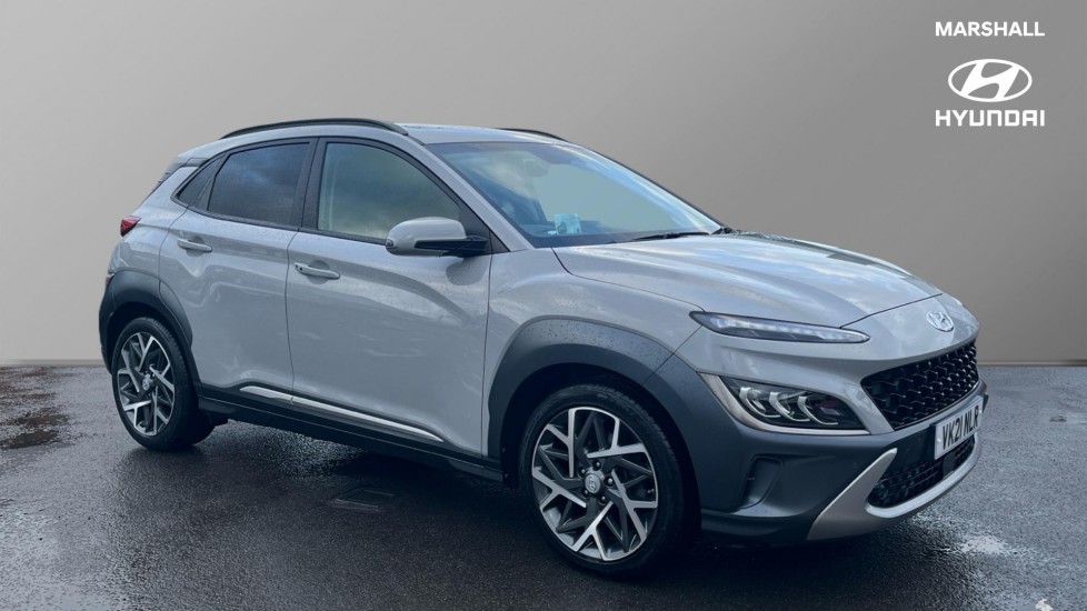 Main listing image - Hyundai Kona