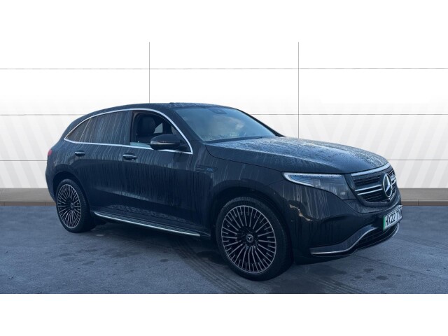 Main listing image - Mercedes-Benz EQC