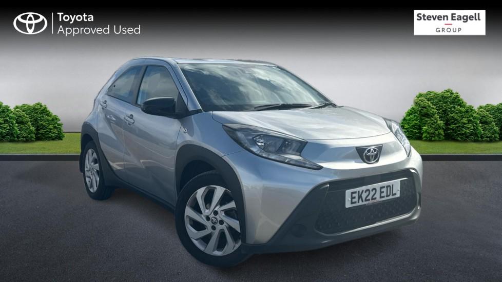 Main listing image - Toyota Aygo X