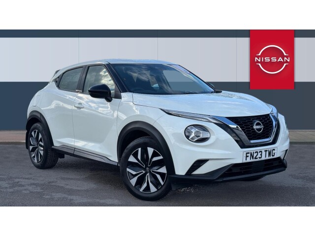 Main listing image - Nissan Juke
