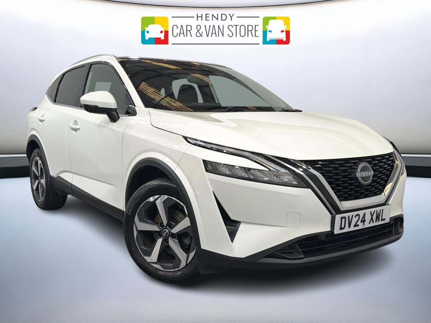 Main listing image - Nissan Qashqai