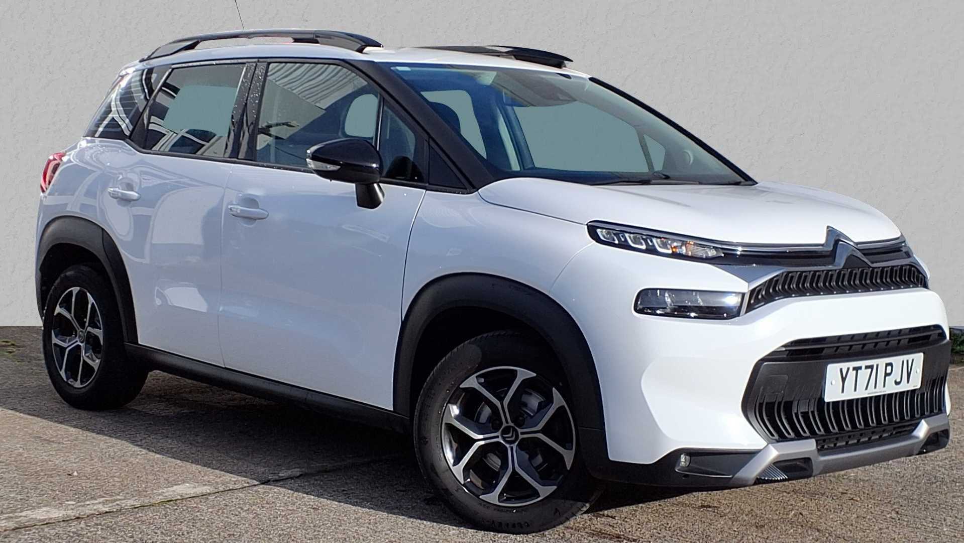 Main listing image - Citroen C3 Aircross