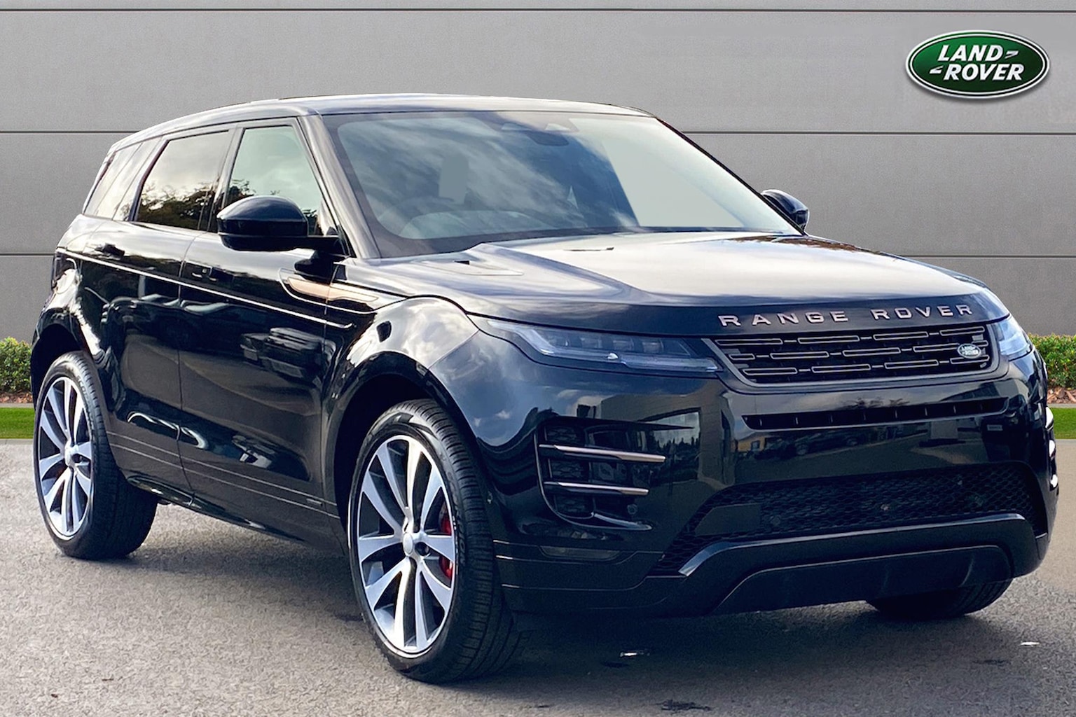 Main listing image - Land Rover Range Rover Evoque