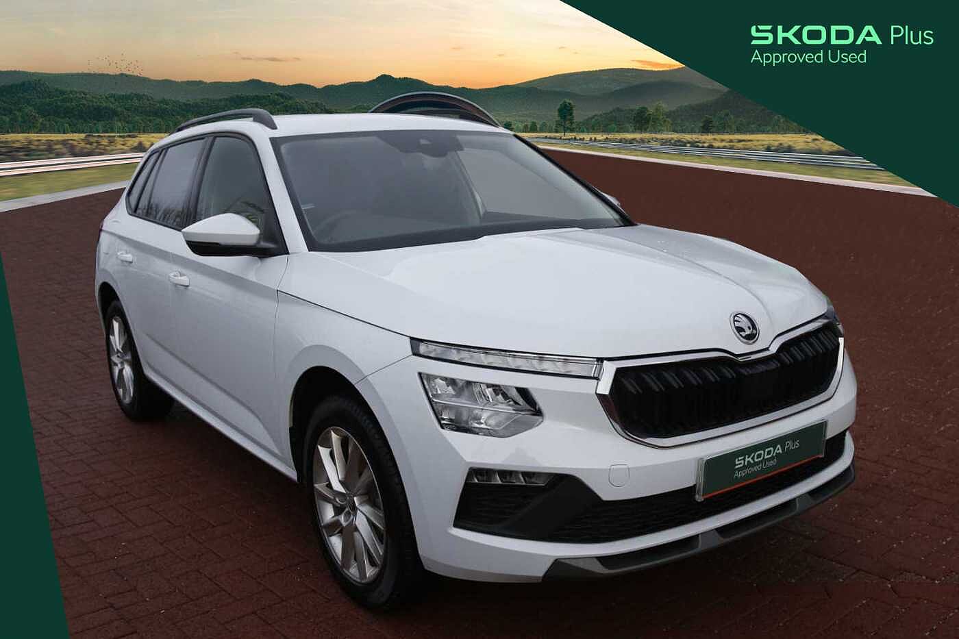 Main listing image - Skoda Kamiq