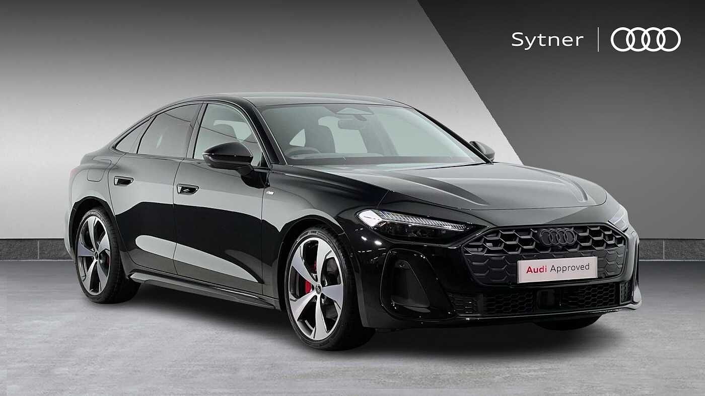 Main listing image - Audi A5