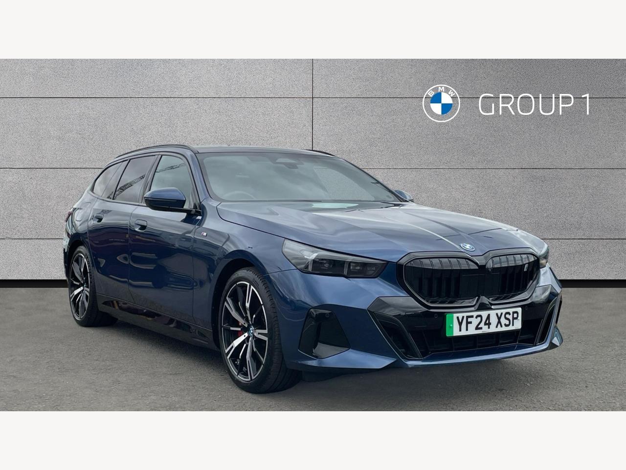 Main listing image - BMW i5