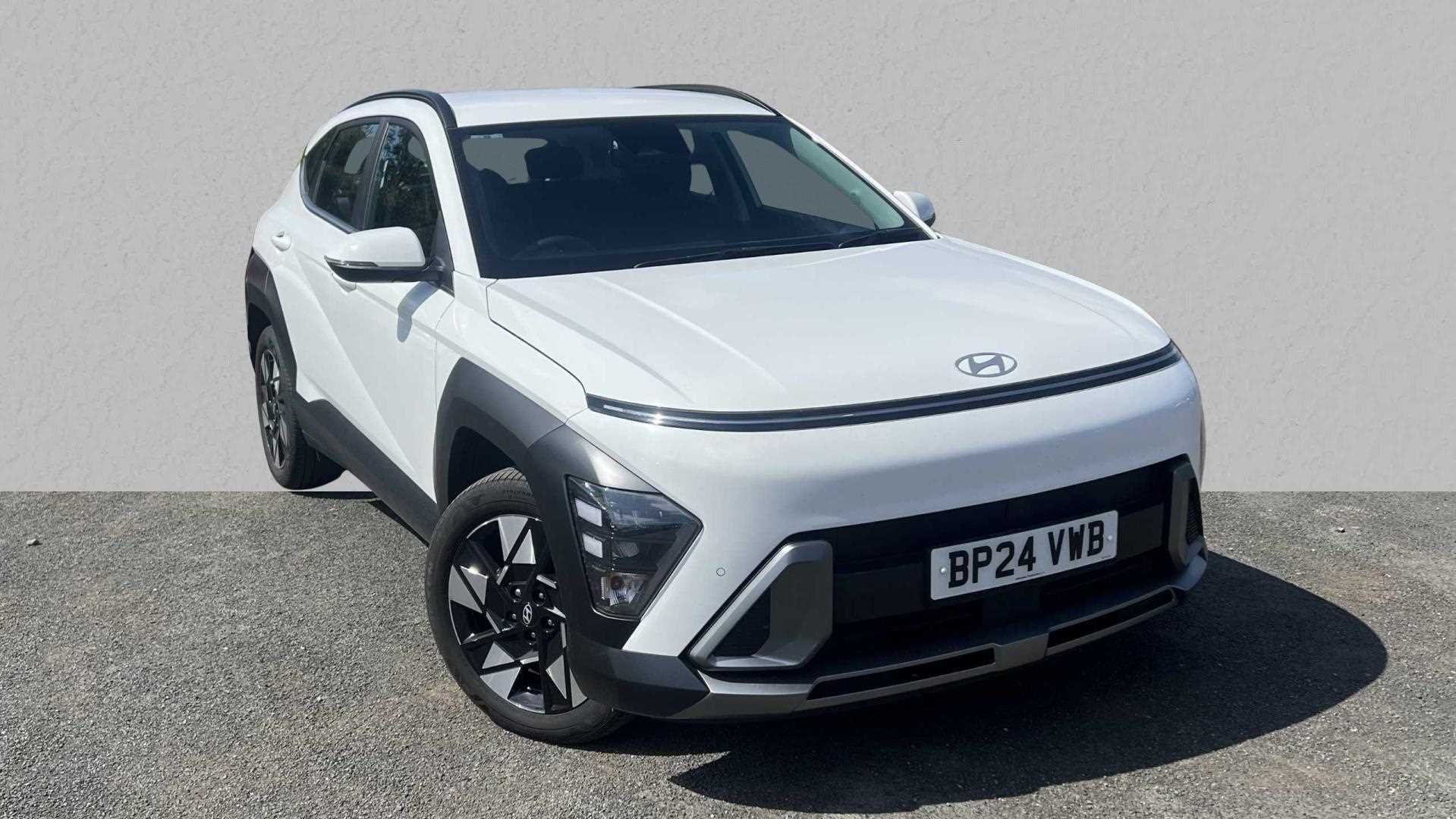 Main listing image - Hyundai Kona