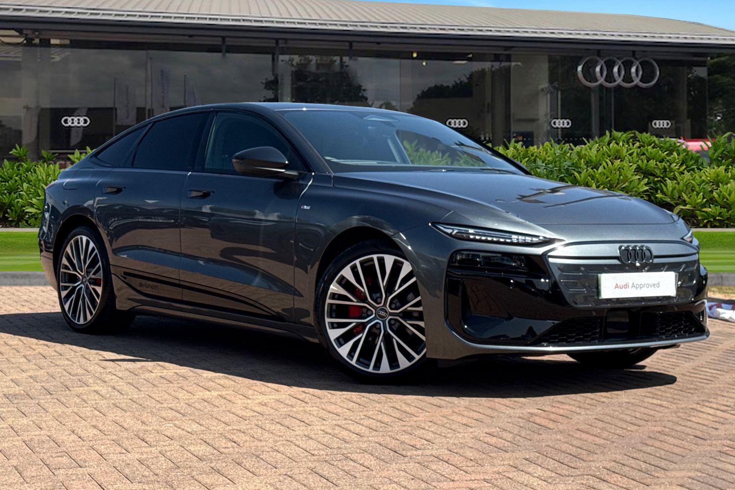 Main listing image - Audi A6