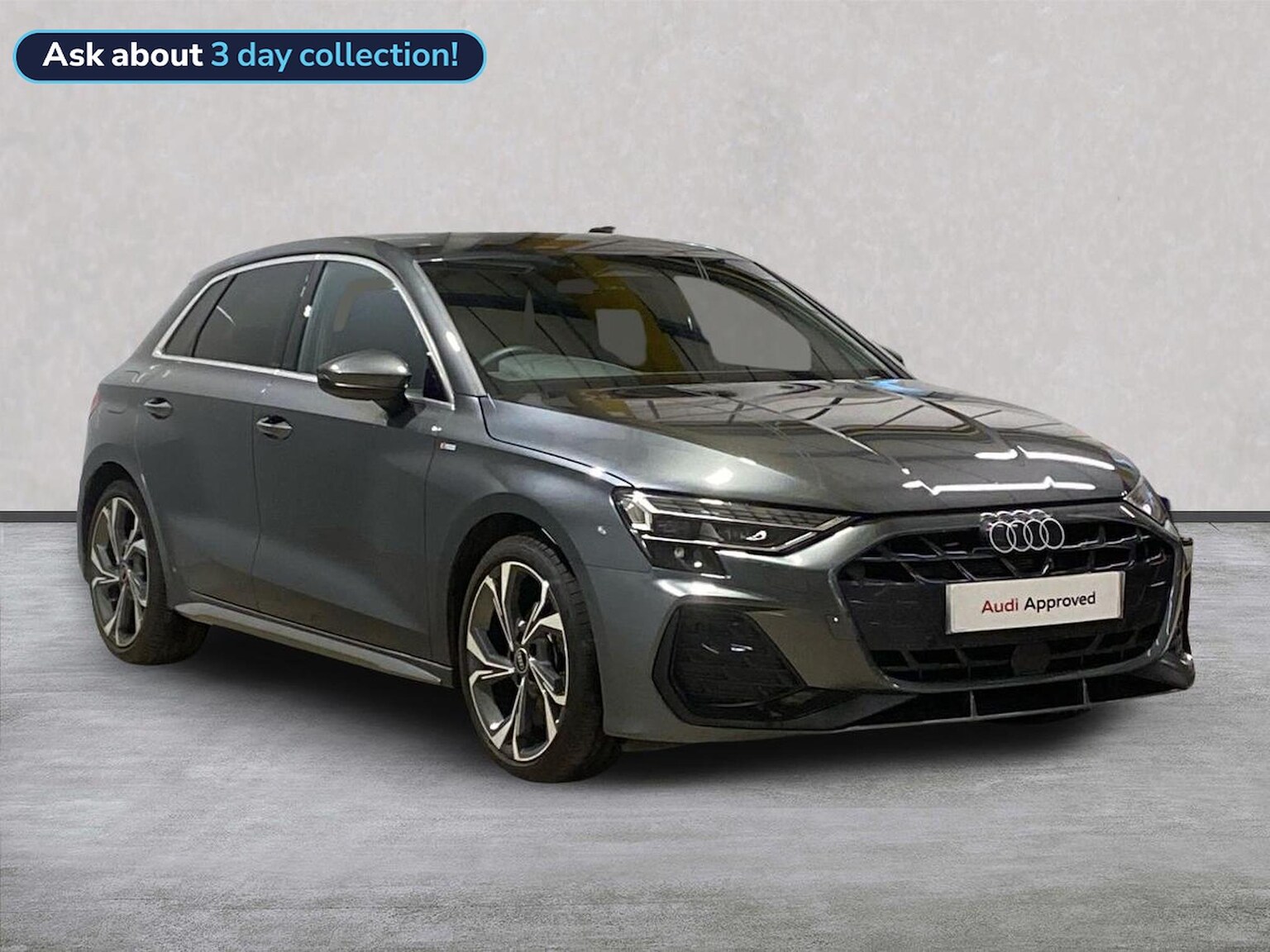 Main listing image - Audi A3