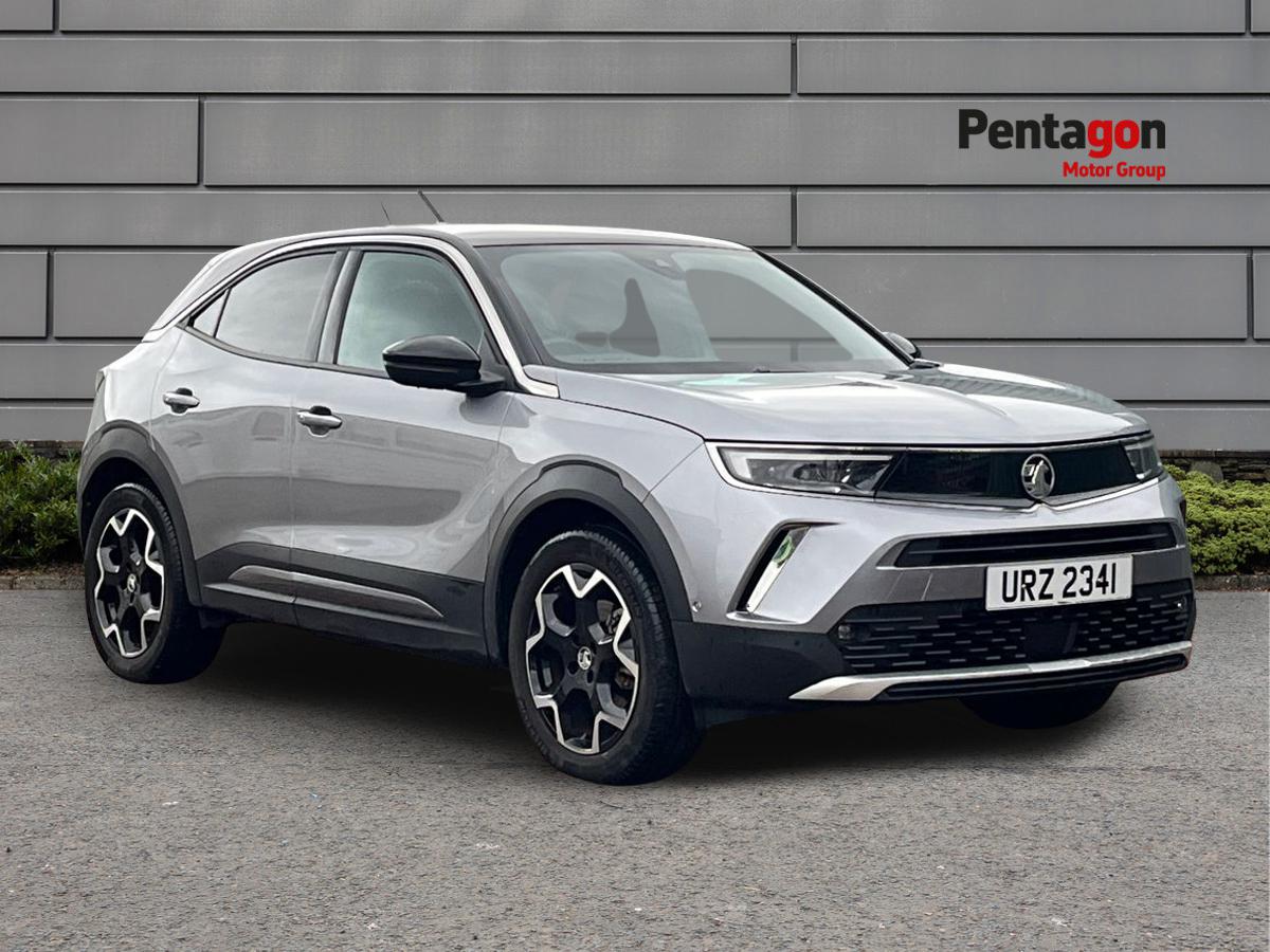 Main listing image - Vauxhall Mokka e