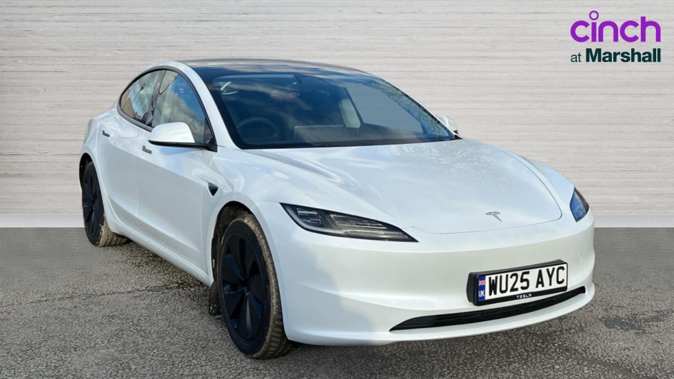 Main listing image - Tesla Model 3