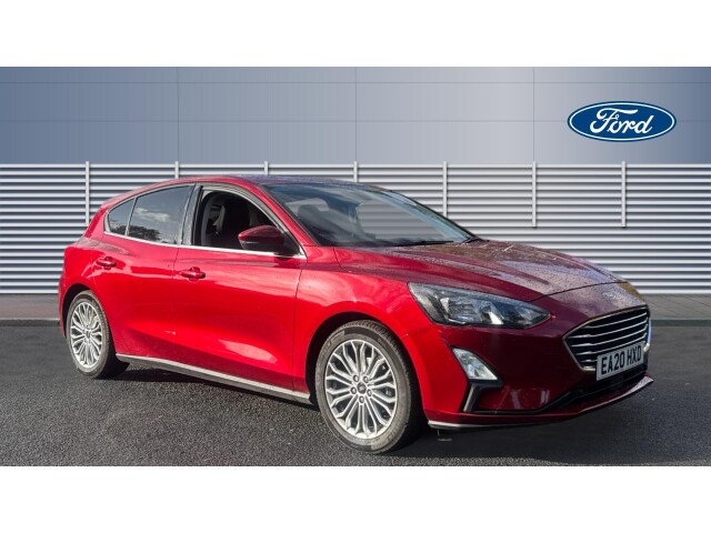 Main listing image - Ford Focus