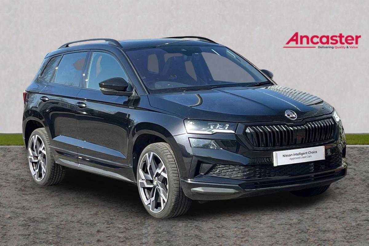 Main listing image - Skoda Karoq