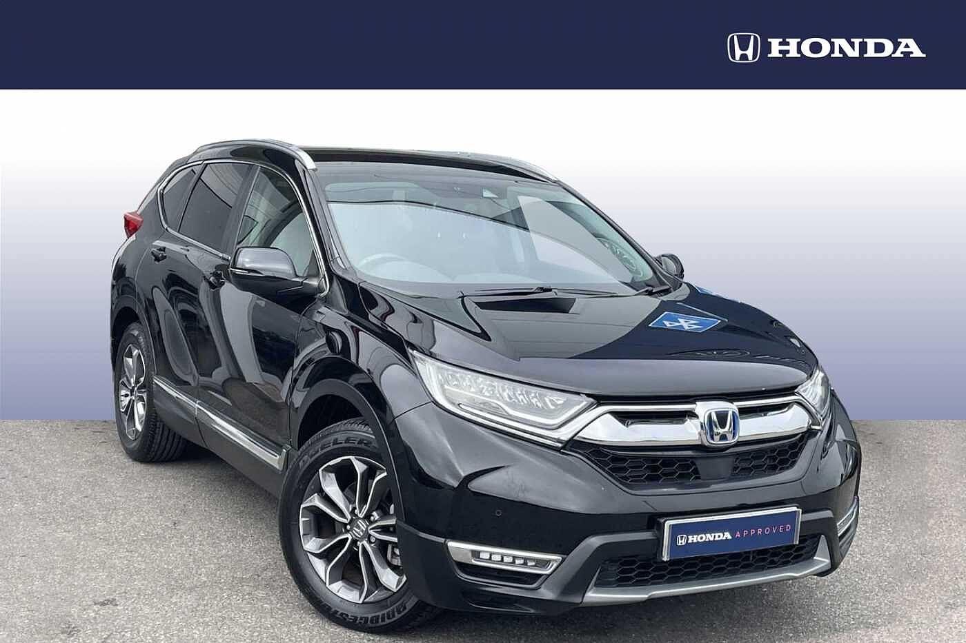 Main listing image - Honda CR-V