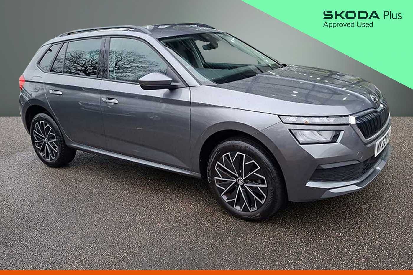 Main listing image - Skoda Kamiq