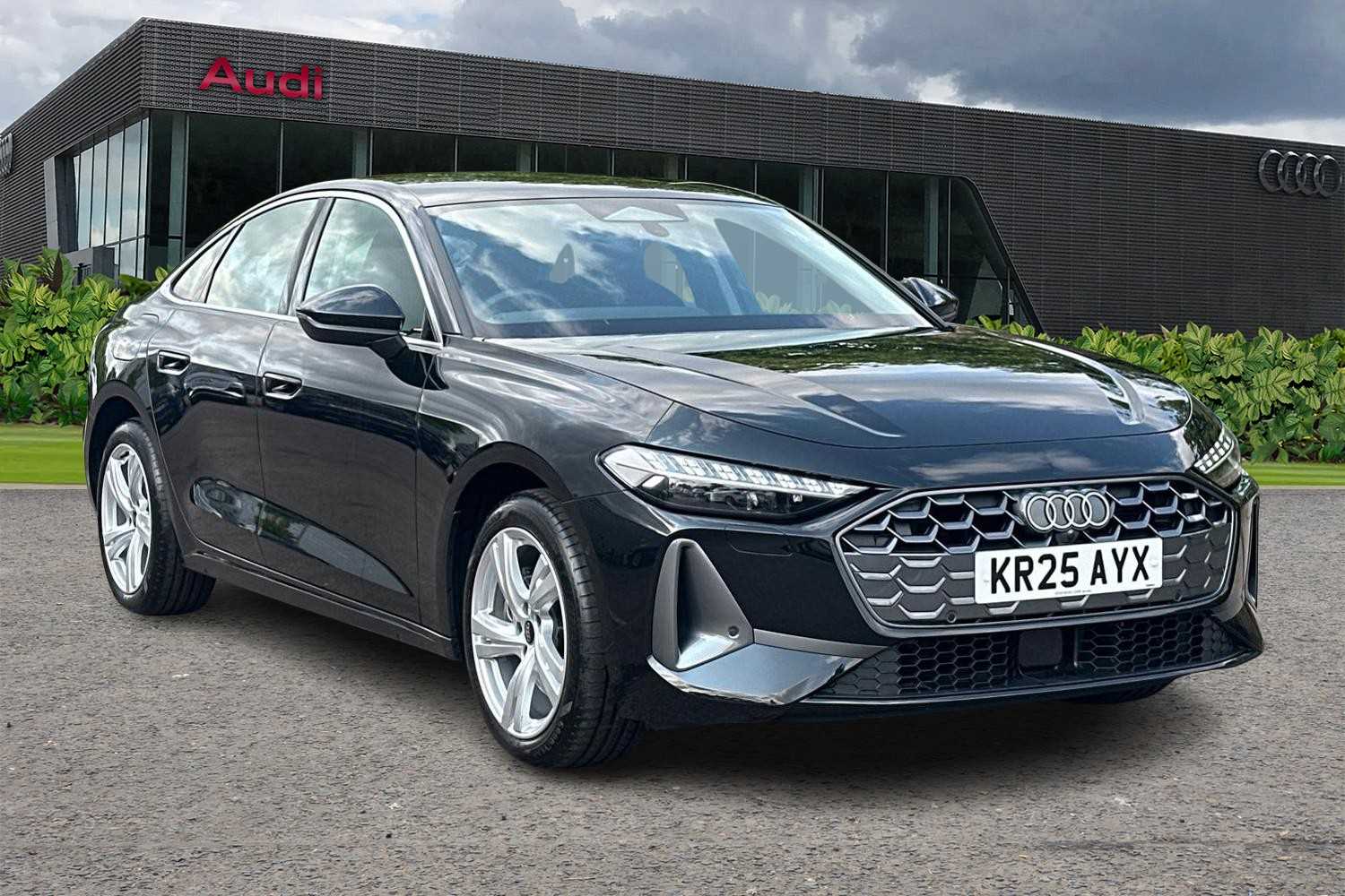 Main listing image - Audi A5