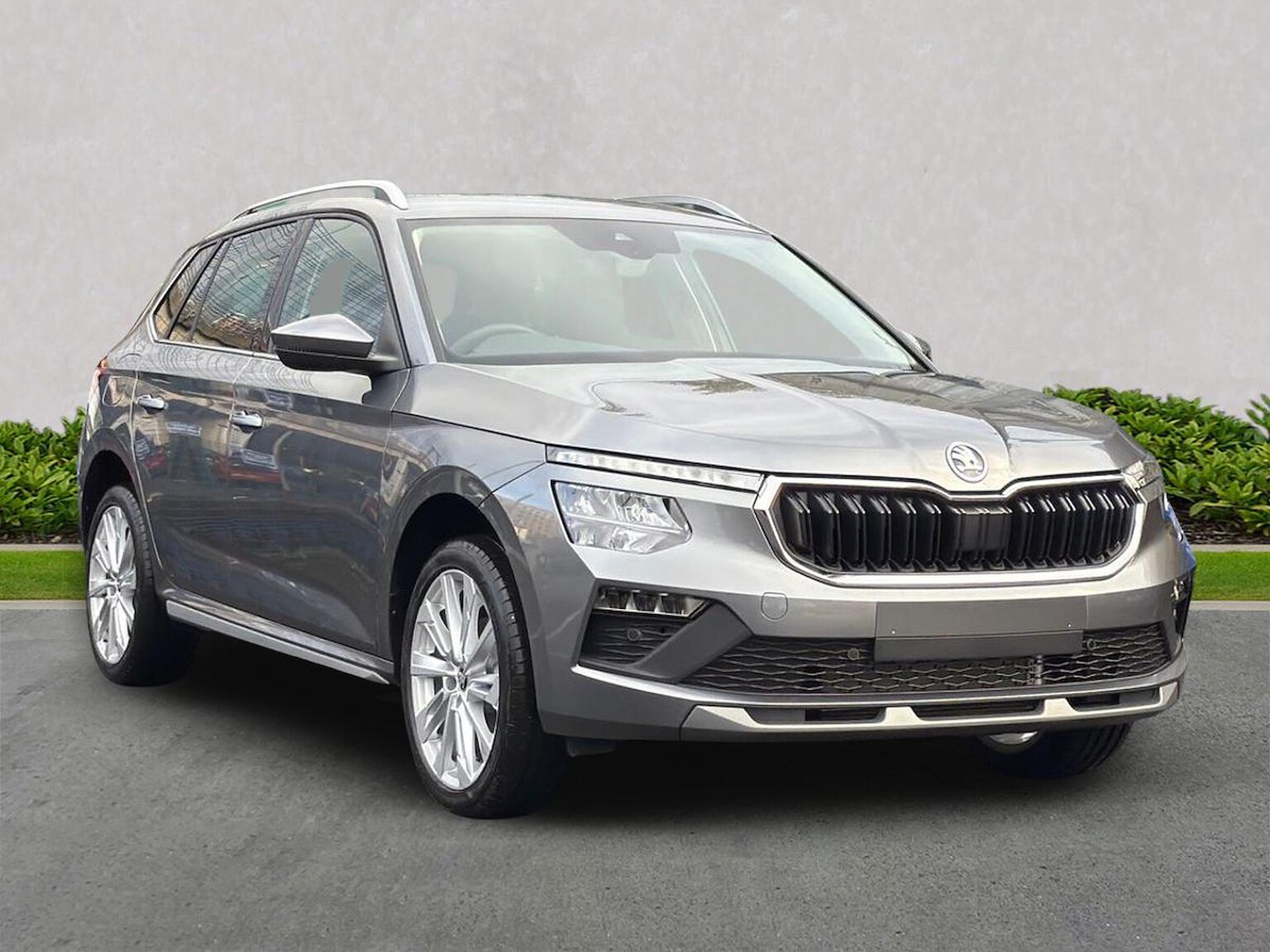 Main listing image - Skoda Kamiq