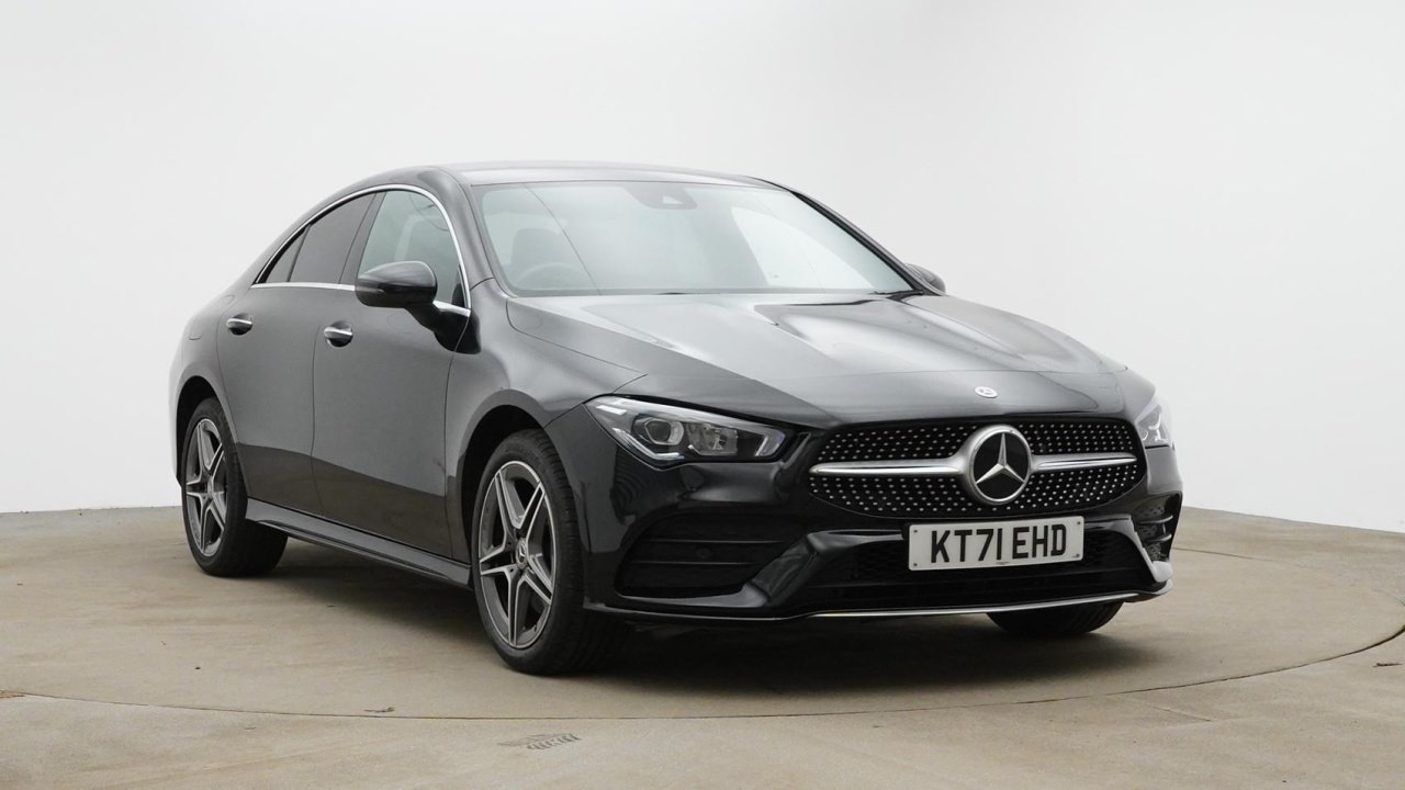 Main listing image - Mercedes-Benz CLA