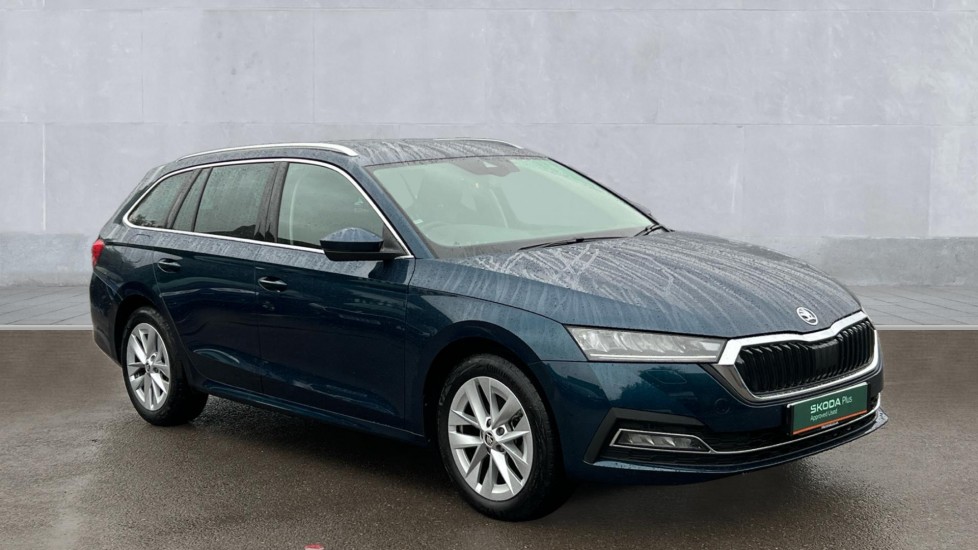 Main listing image - Skoda Octavia Estate