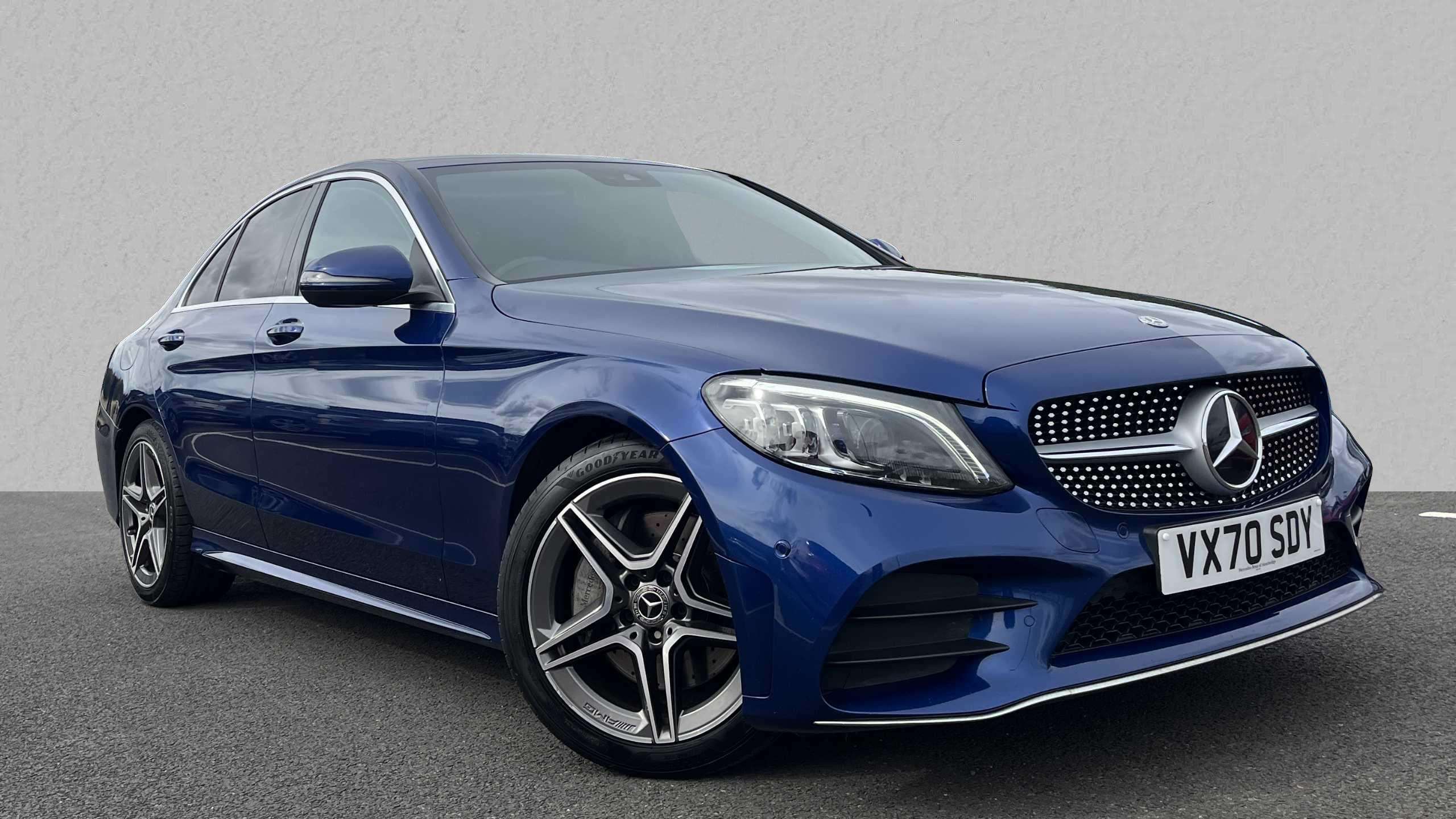 Main listing image - Mercedes-Benz C-Class