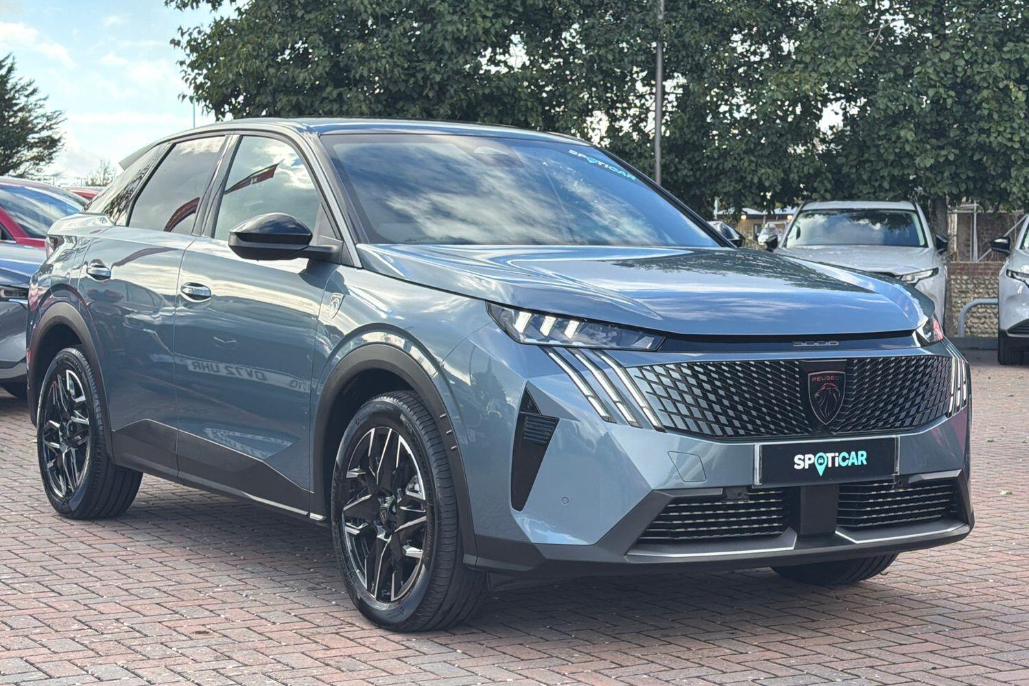 Main listing image - Peugeot 3008