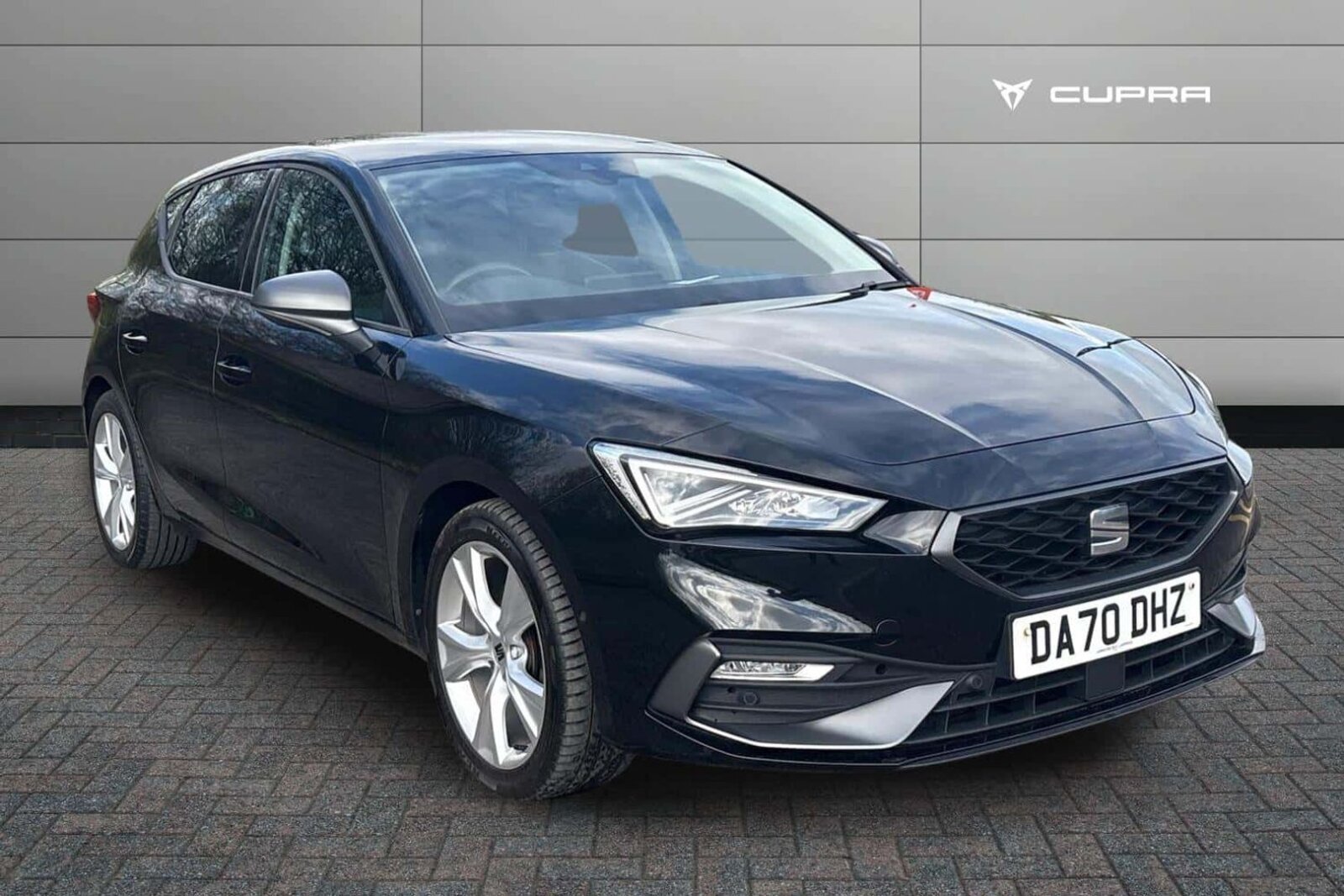 Main listing image - SEAT Leon