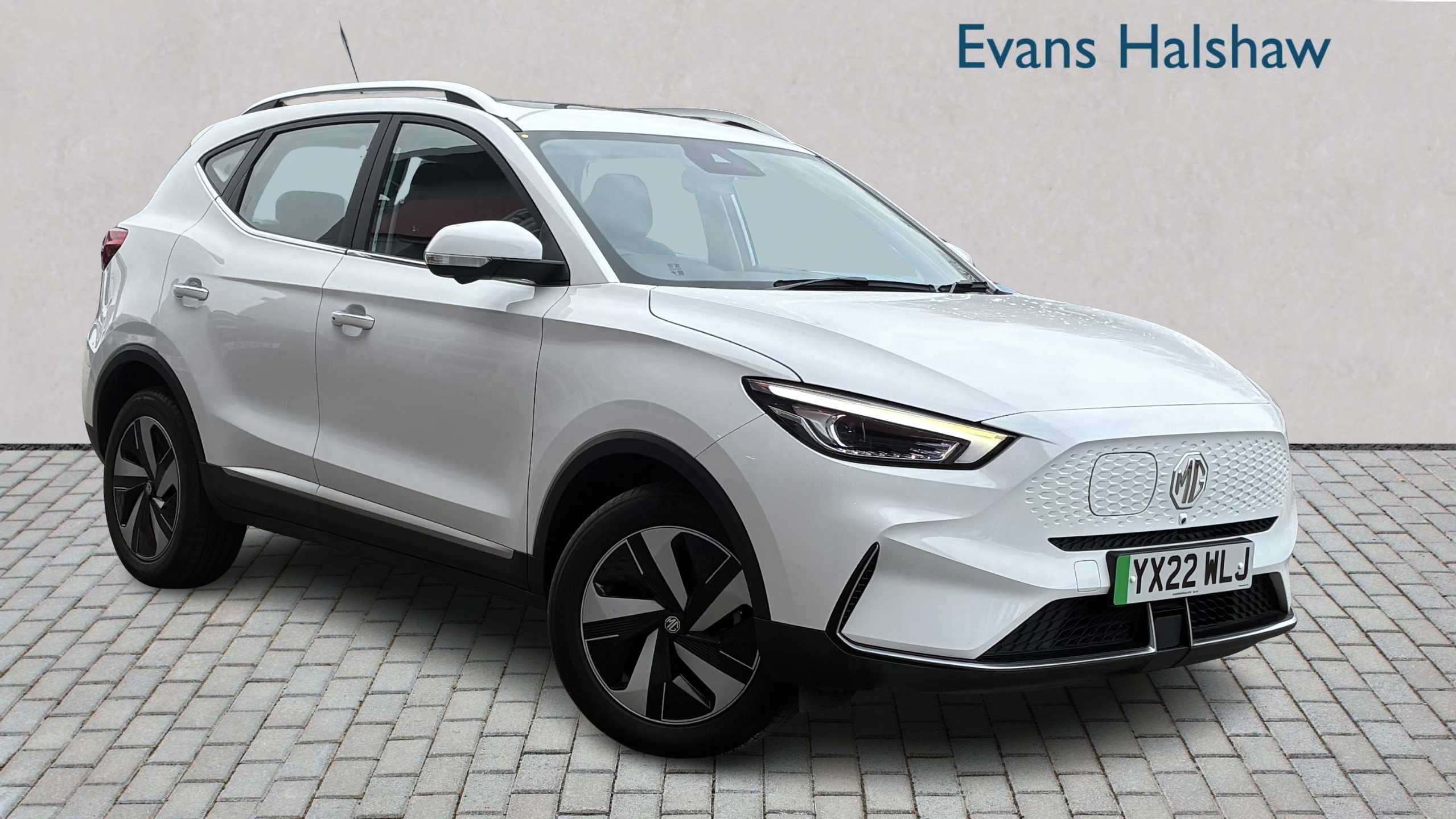 Main listing image - MG ZS EV
