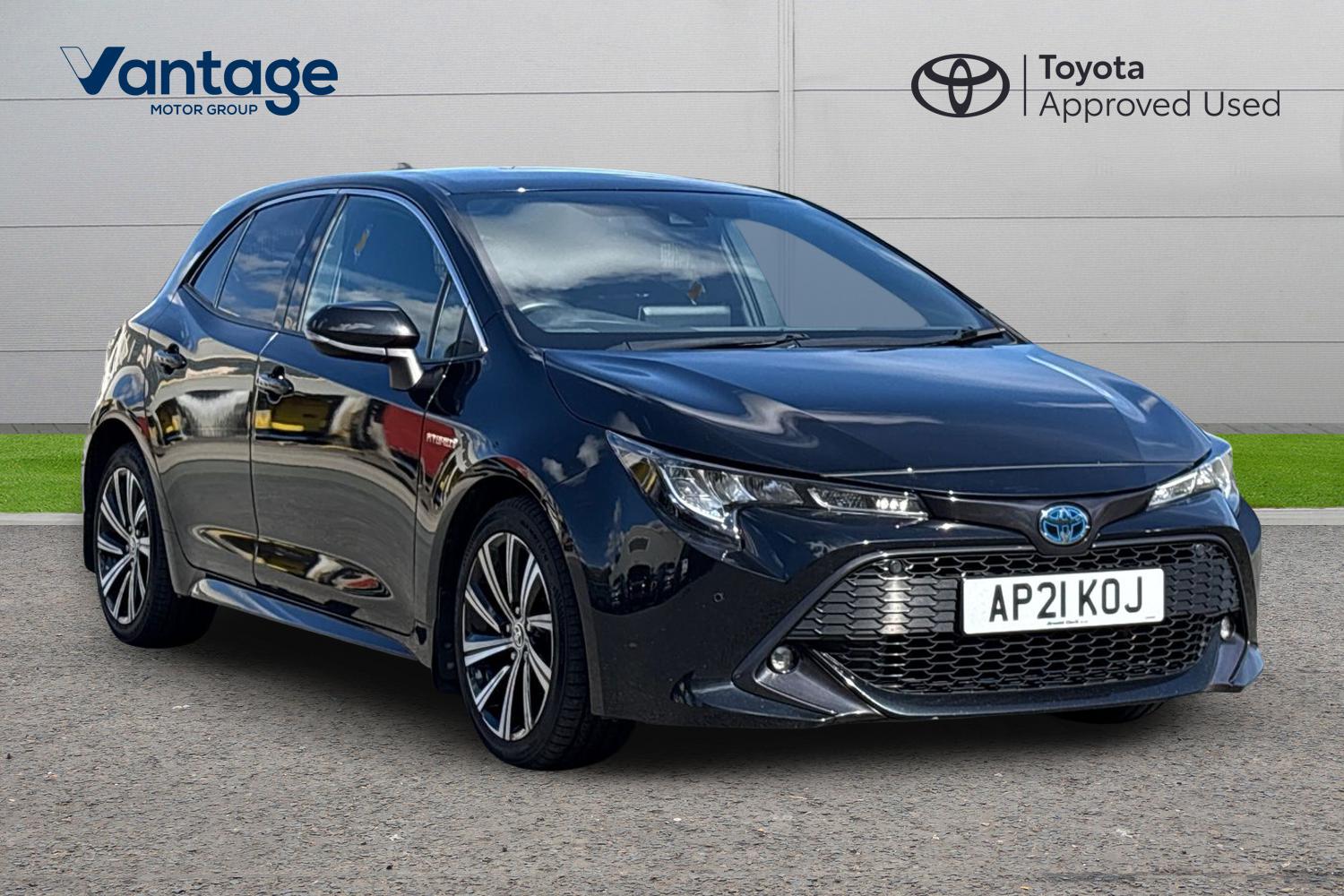 Main listing image - Toyota Corolla