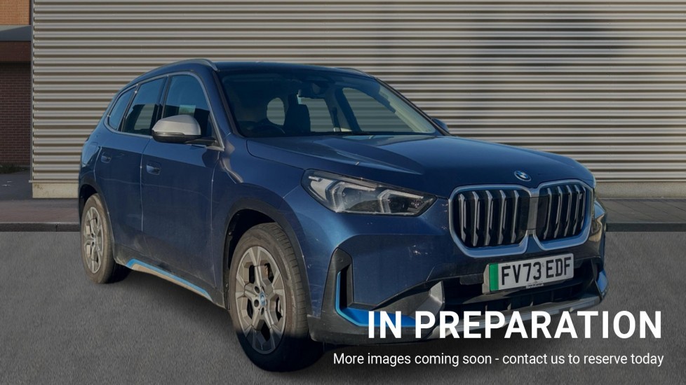 Main listing image - BMW iX1