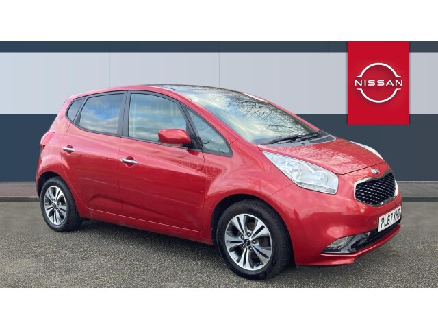 Main listing image - Kia Venga