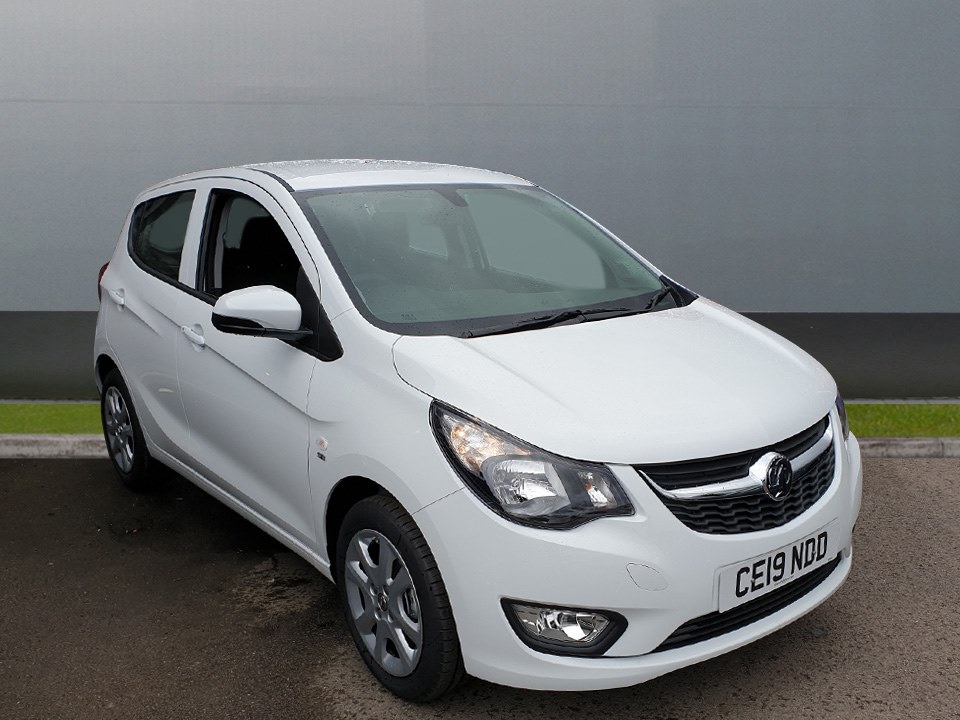 Main listing image - Vauxhall Viva