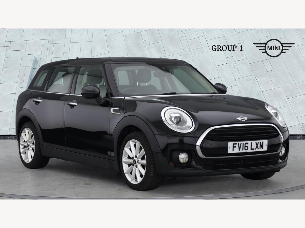 Main listing image - MINI Clubman