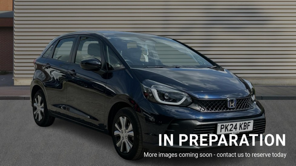 Main listing image - Honda Jazz