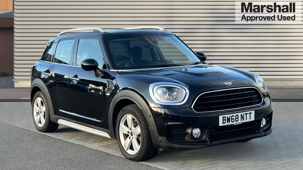 Main listing image - MINI Countryman