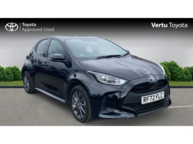 Main listing image - Toyota Yaris