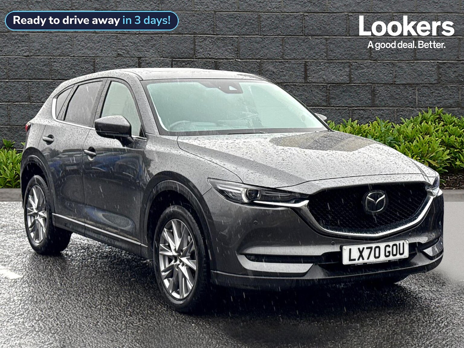 Main listing image - Mazda CX-5