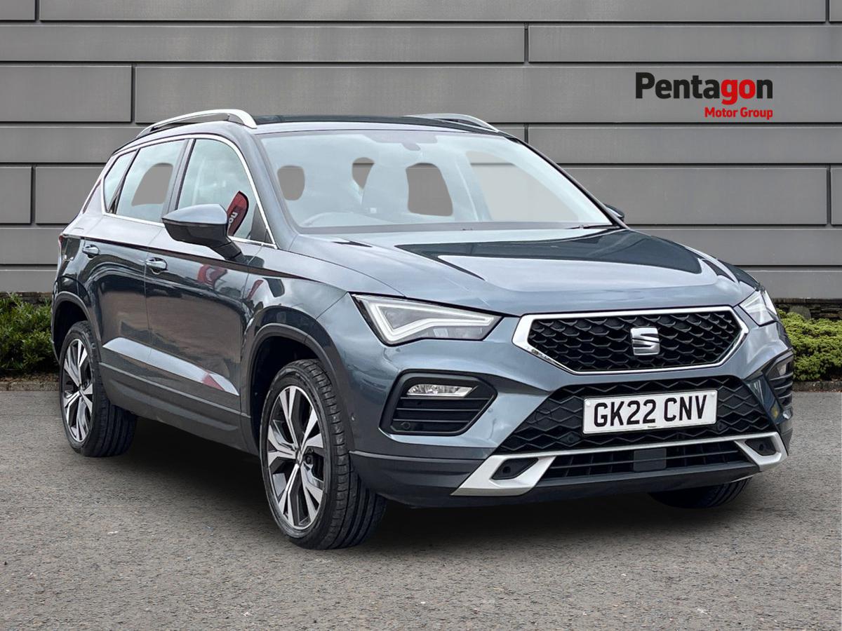 Main listing image - SEAT Ateca