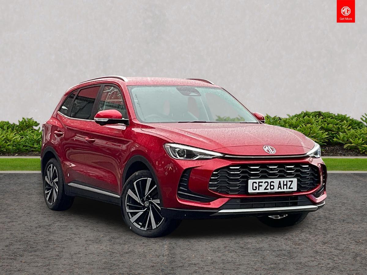 Main listing image - MG ZS