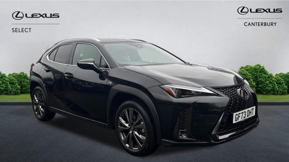 Main listing image - Lexus UX