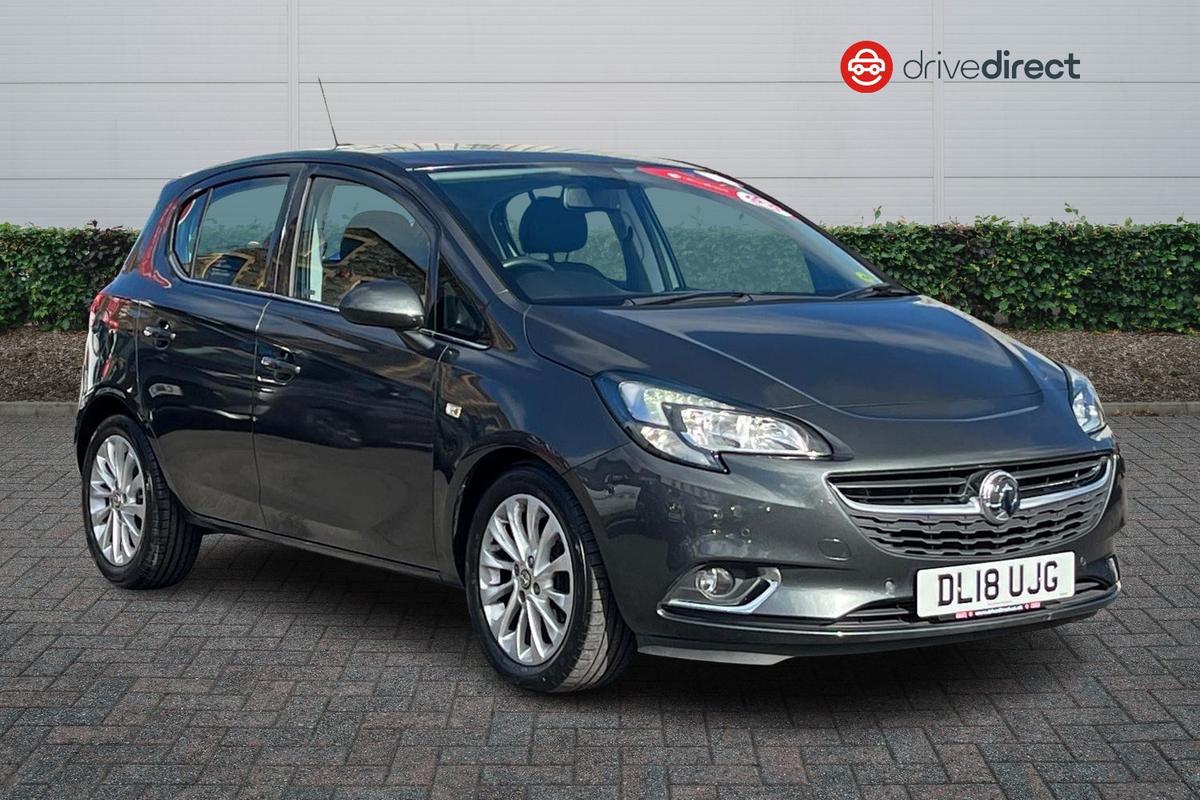 Main listing image - Vauxhall Corsa