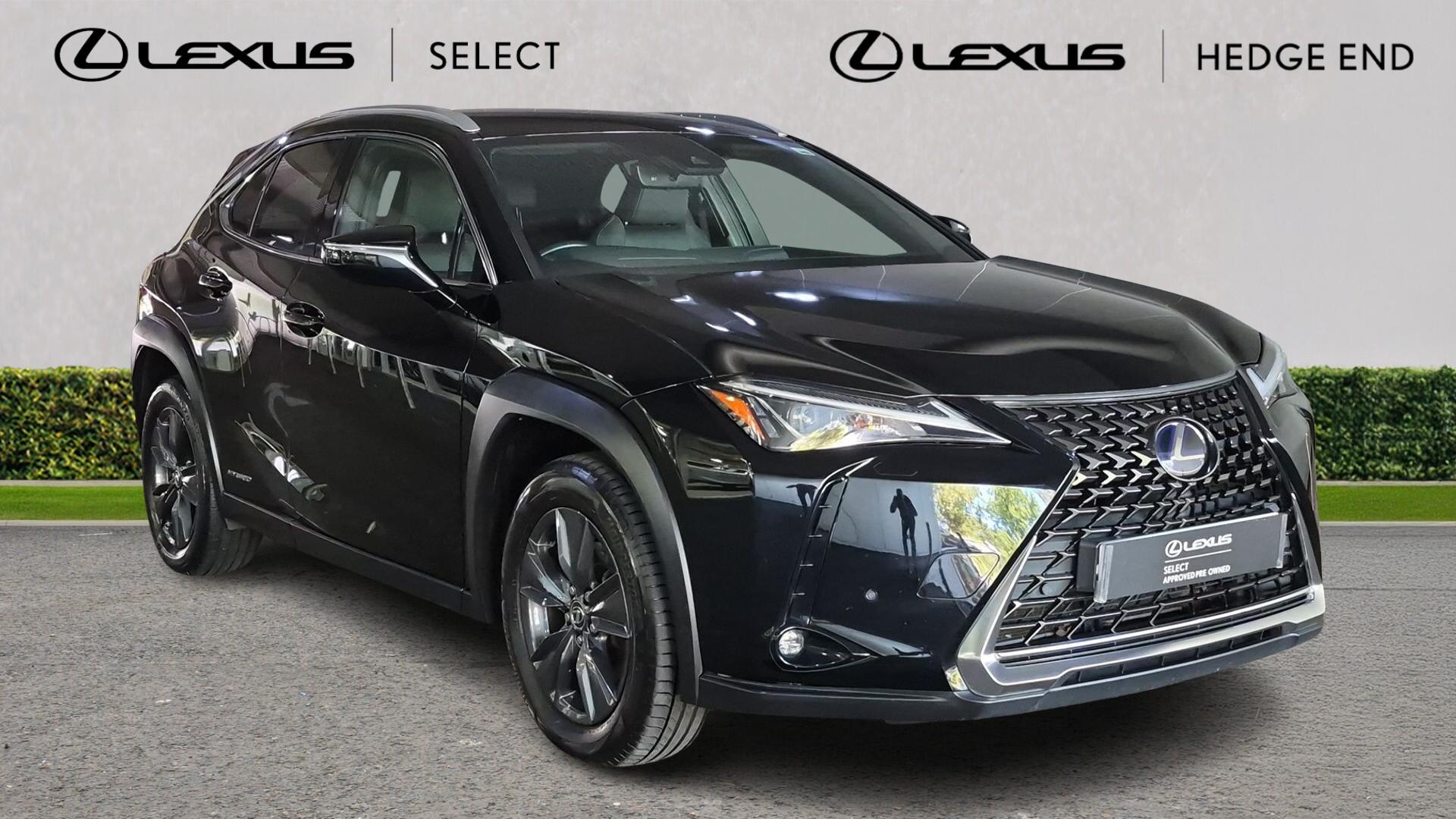 Main listing image - Lexus UX