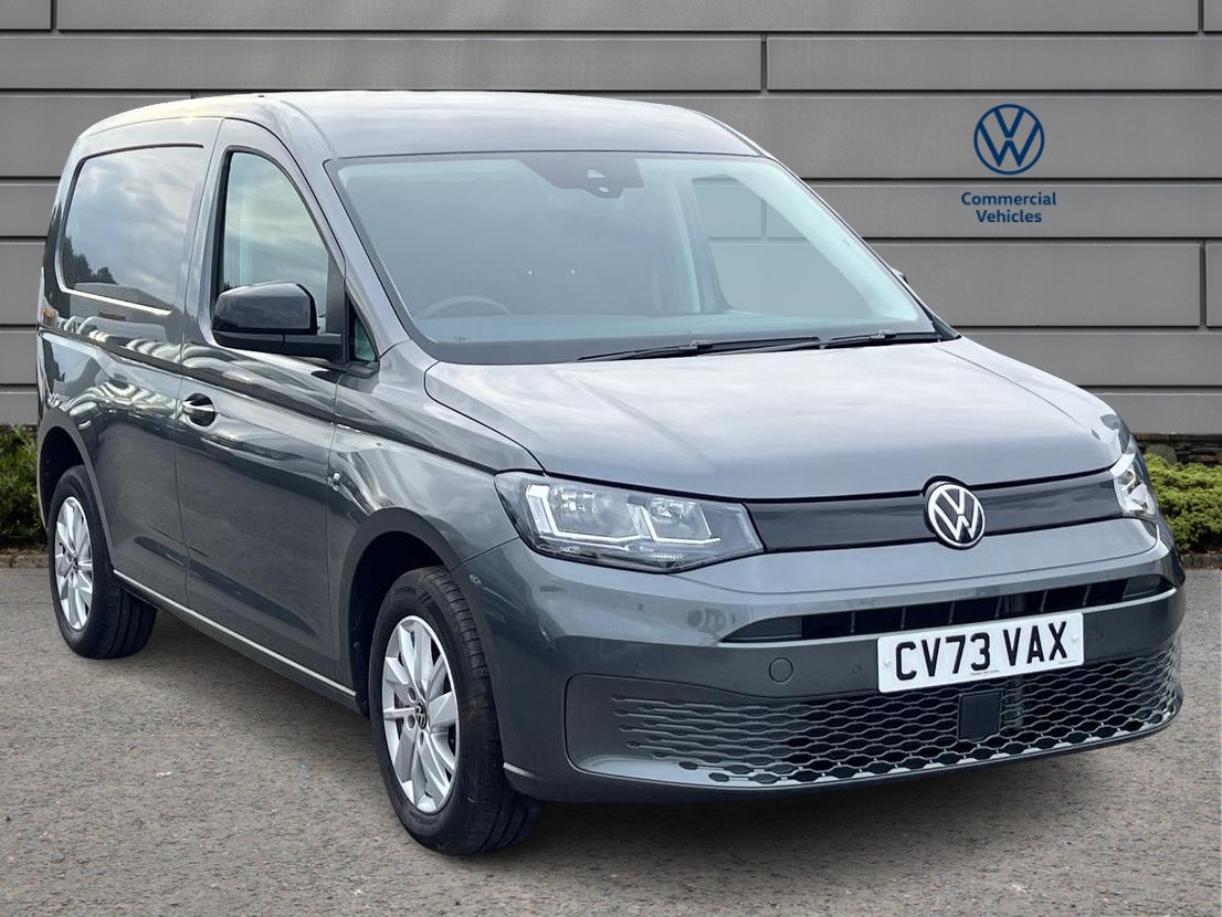 Main listing image - Volkswagen Caddy